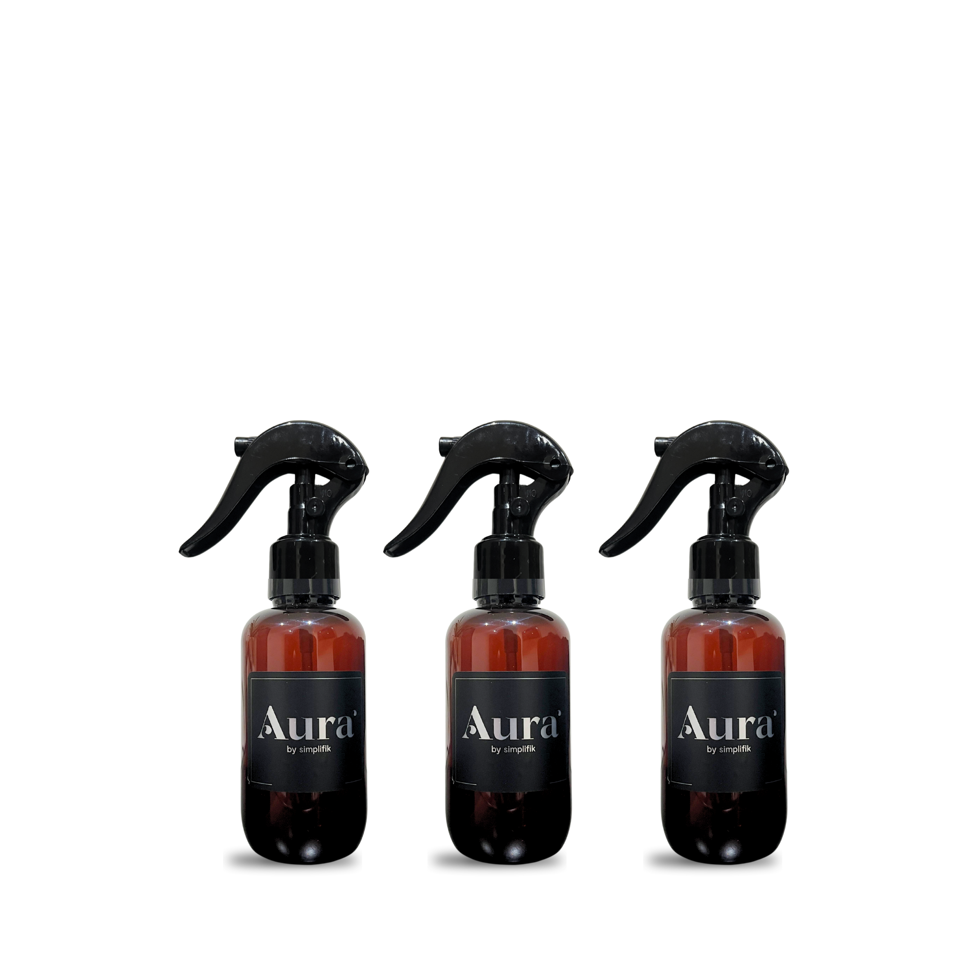 Pack Spray Room (3pzs)