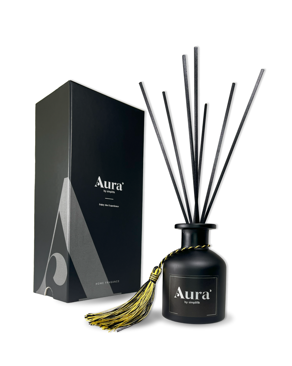 Ambientador Mikado Aroma Manzana Canela