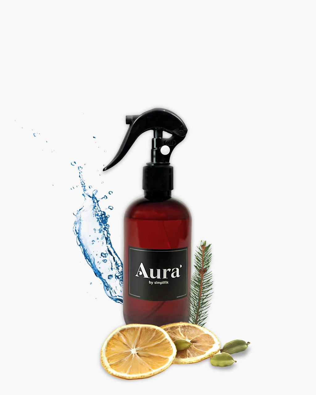 Aromatizante Spray Room Tipo Fierce Abercrombie Aura by Simplifik

