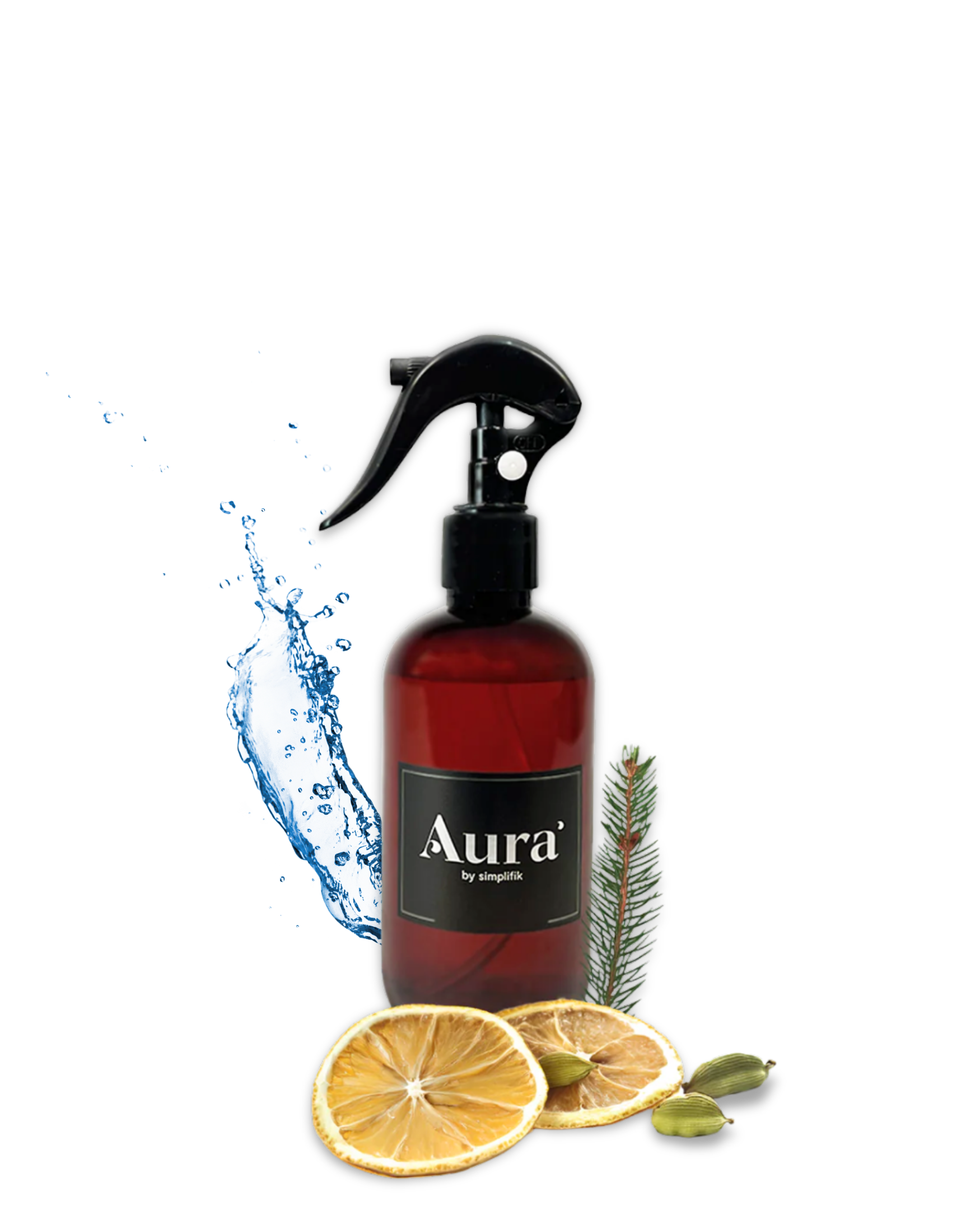 Spray Room Tipo Fierce Abercrombie