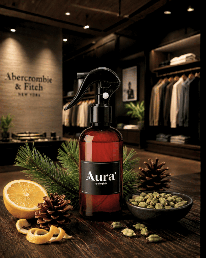 Spray Room Tipo Fierce Abercrombie