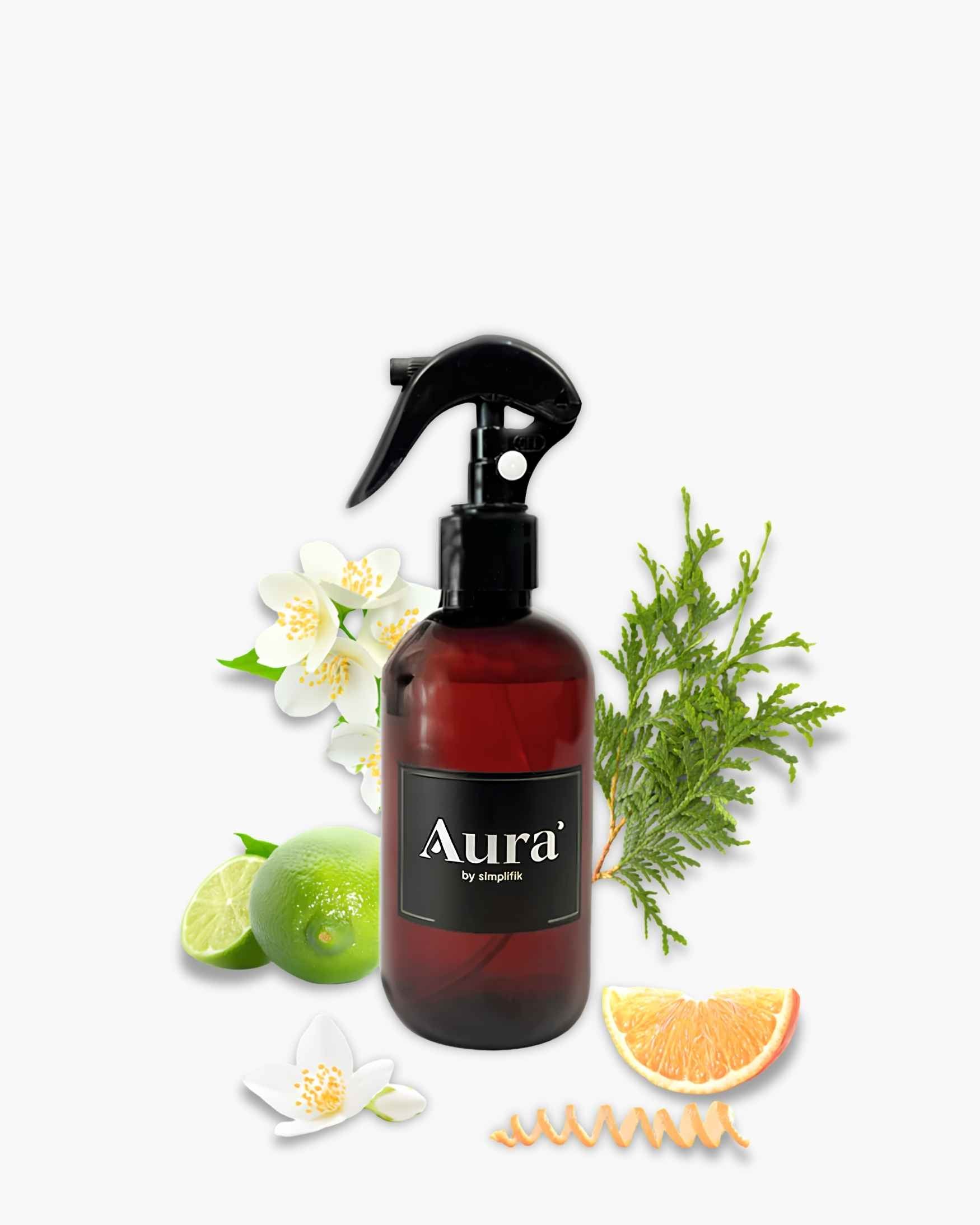 Aromatizante Spray Room Allure Aura by Simplifik
