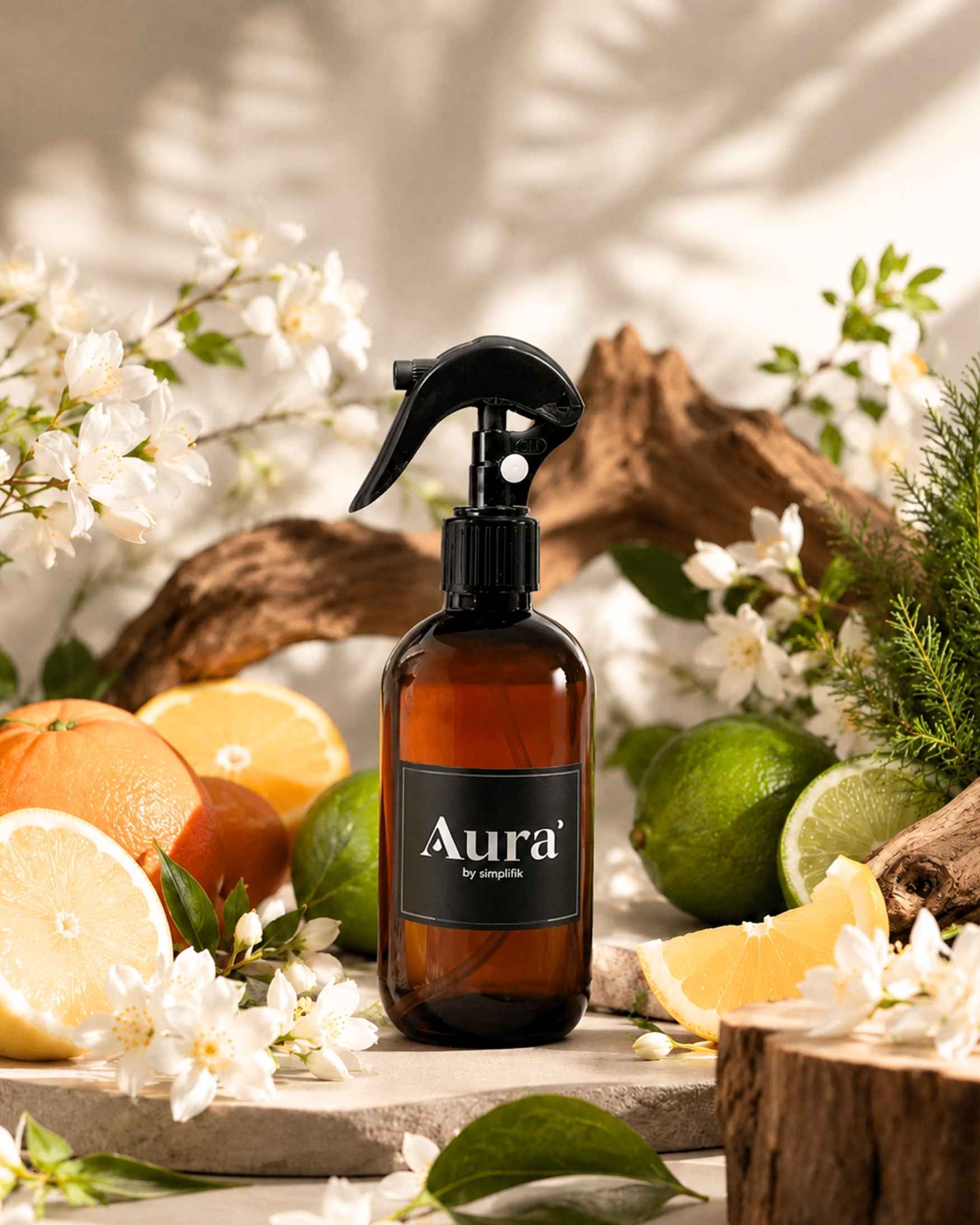 Aromatizante Spray Room Allure Aura by Simplifik
