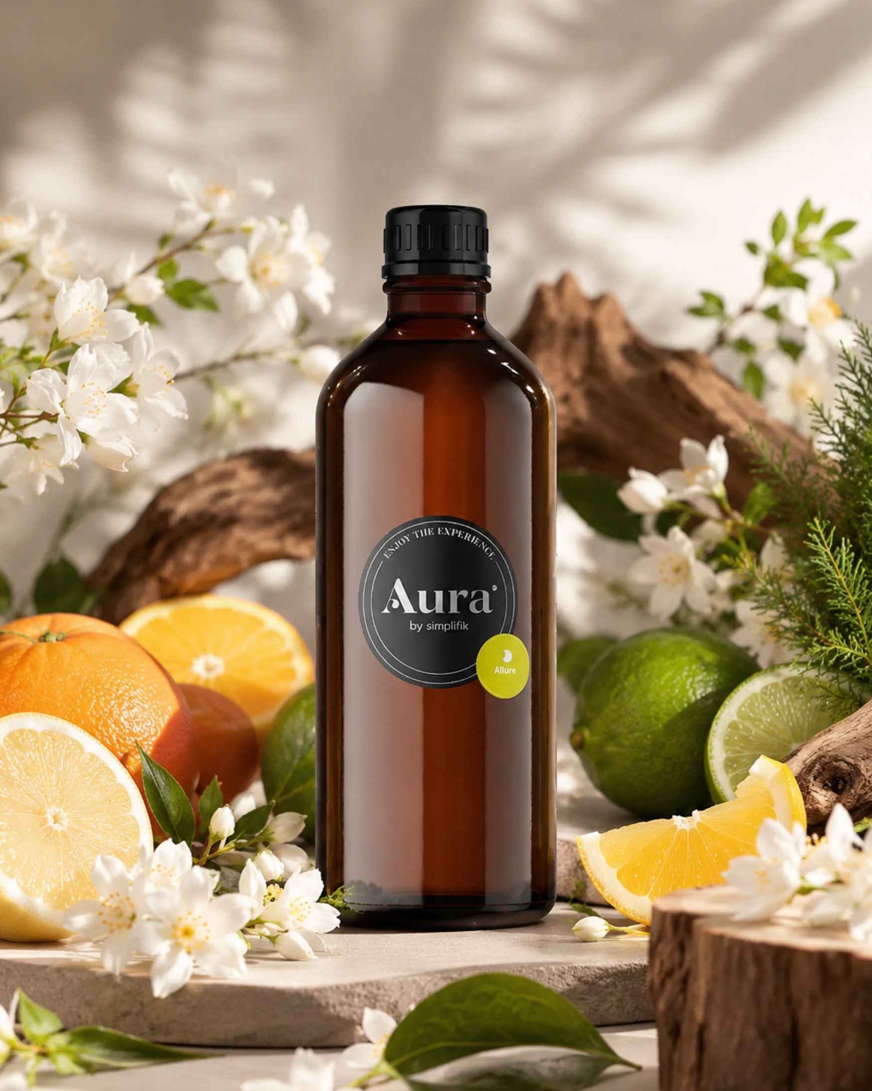 Aroma para Difusor Allure Aura by Simplifik
