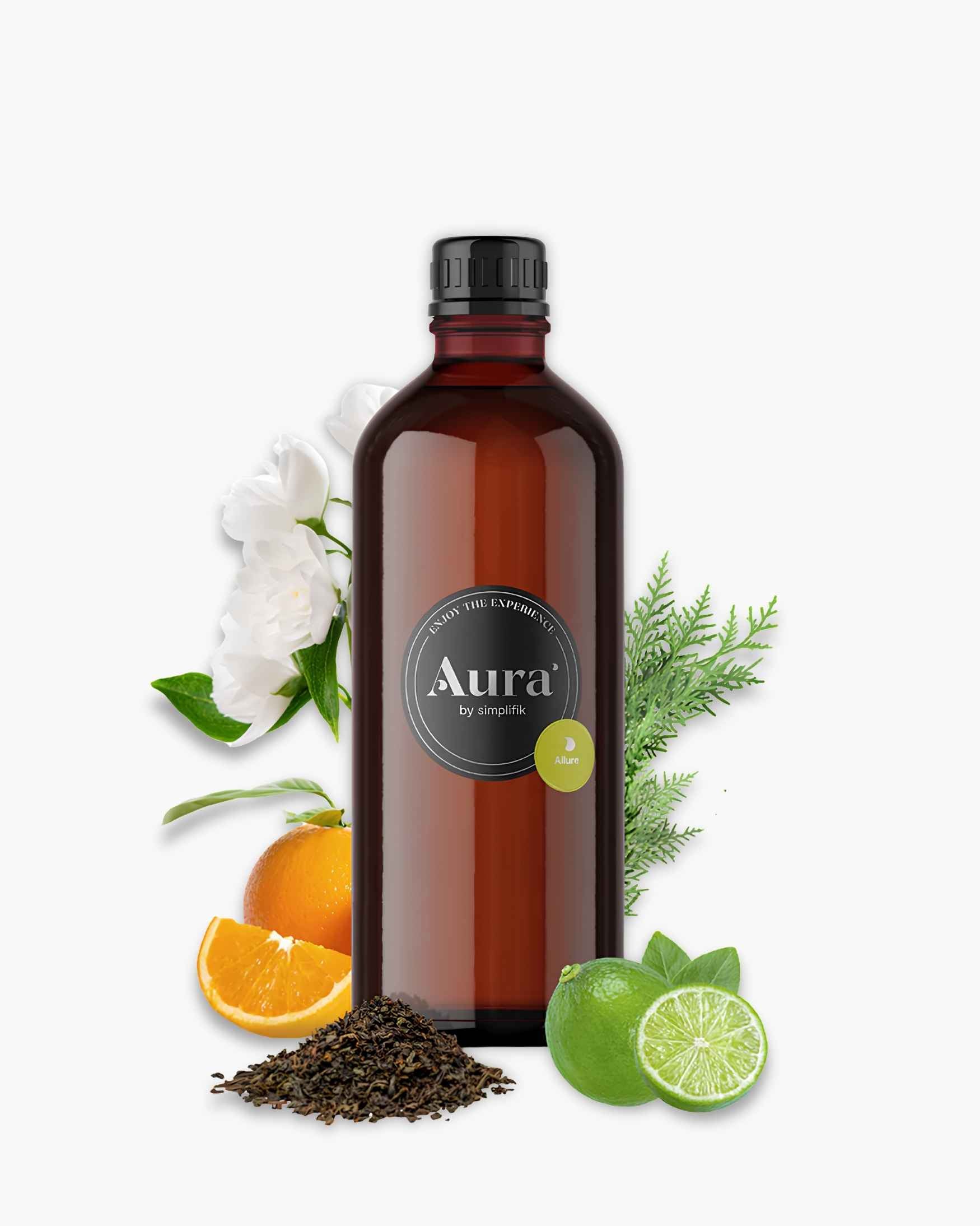 Aroma para Difusor Allure Aura by Simplifik
