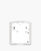 Difusor profesional Aquila Aura by Simplifik para aromatización de espacios con control desde app móvil