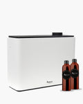 Difusor profesional Aurora Aura by Simplifik para aromatización de espacios con control desde app móvil y aromas