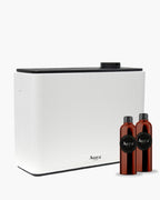 Difusor profesional Aurora Aura by Simplifik para aromatización de espacios con control desde app móvil y aromas