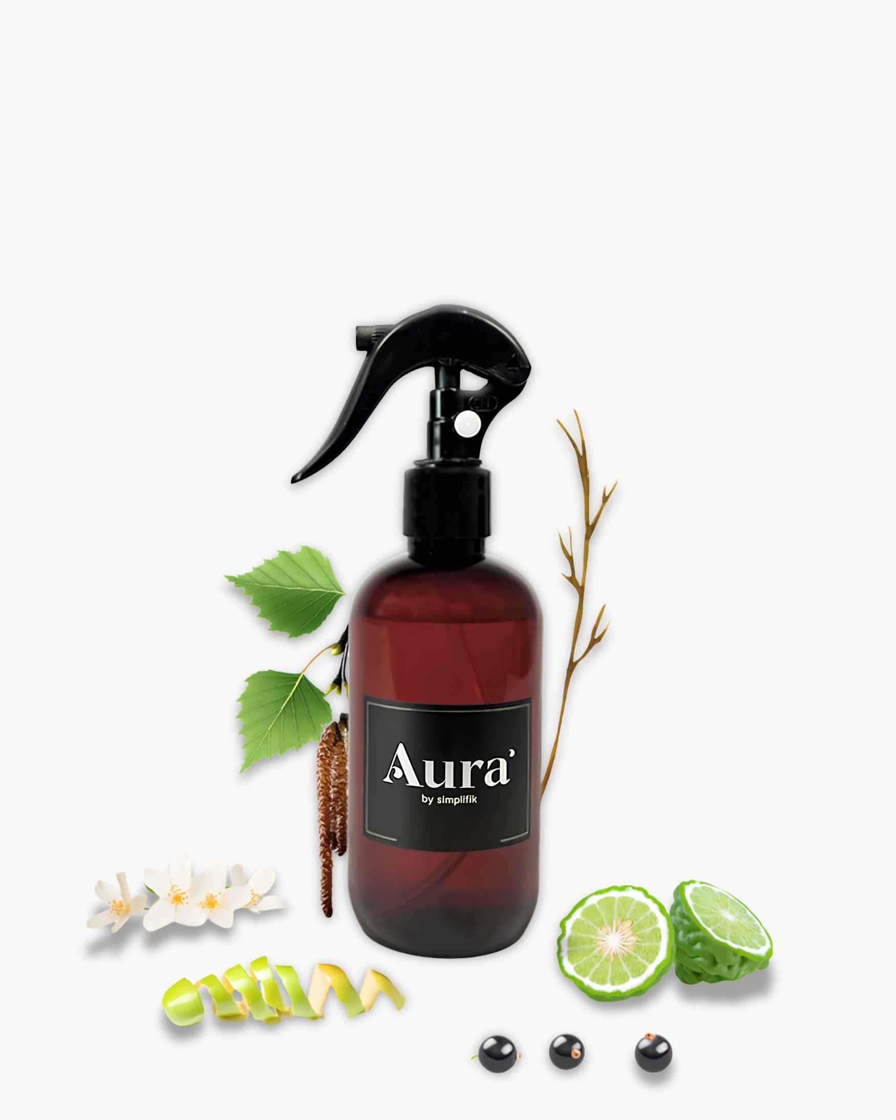 Aromatizante Spray Room Tipo Aventus Creed Aura by Simplifik
