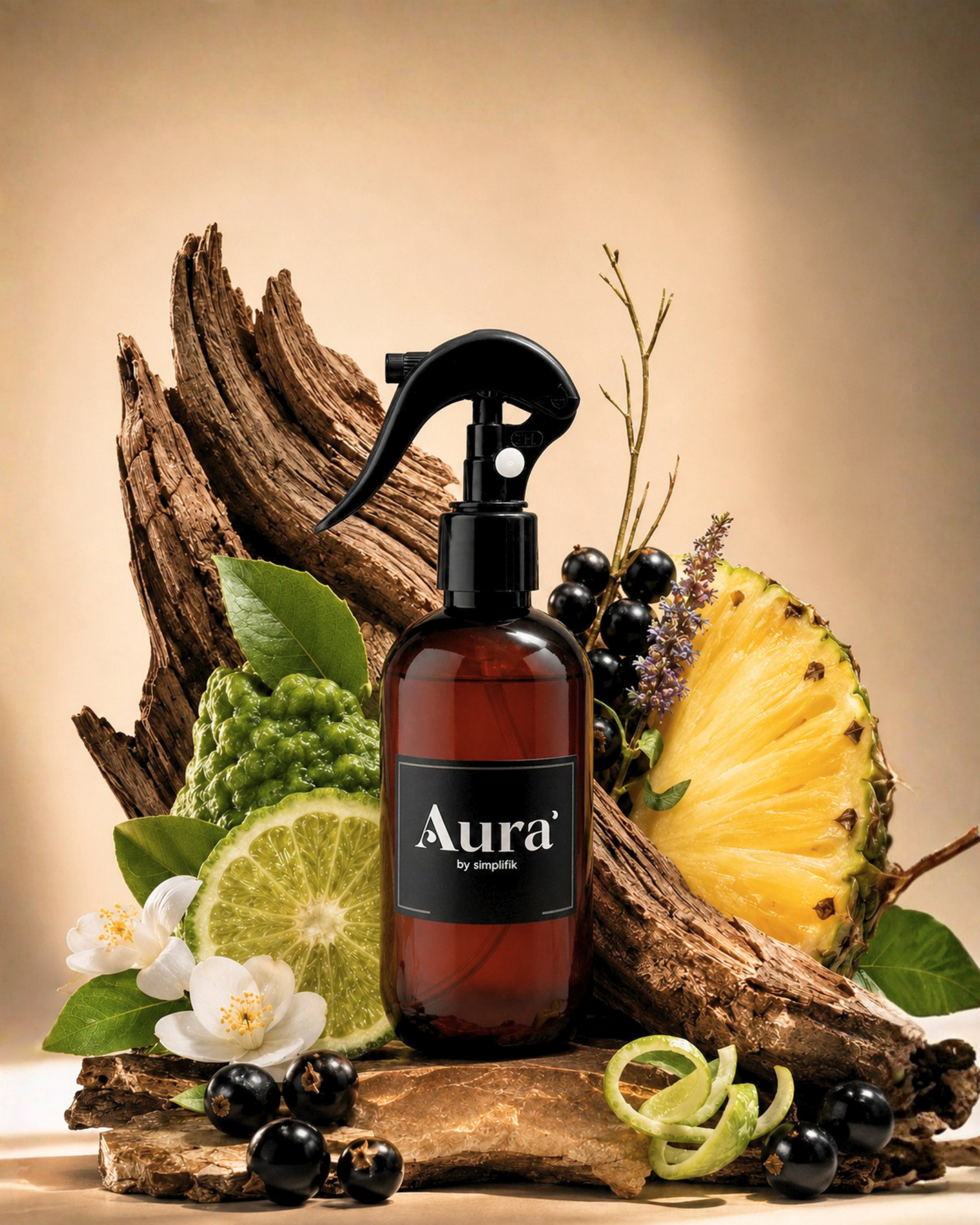 Spray Room Aventus