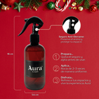 Spray Room Navideño Manzana Canela