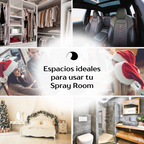 Spray Room Navideño Manzana Canela