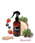Spray Room Navideño Berries & Pine
