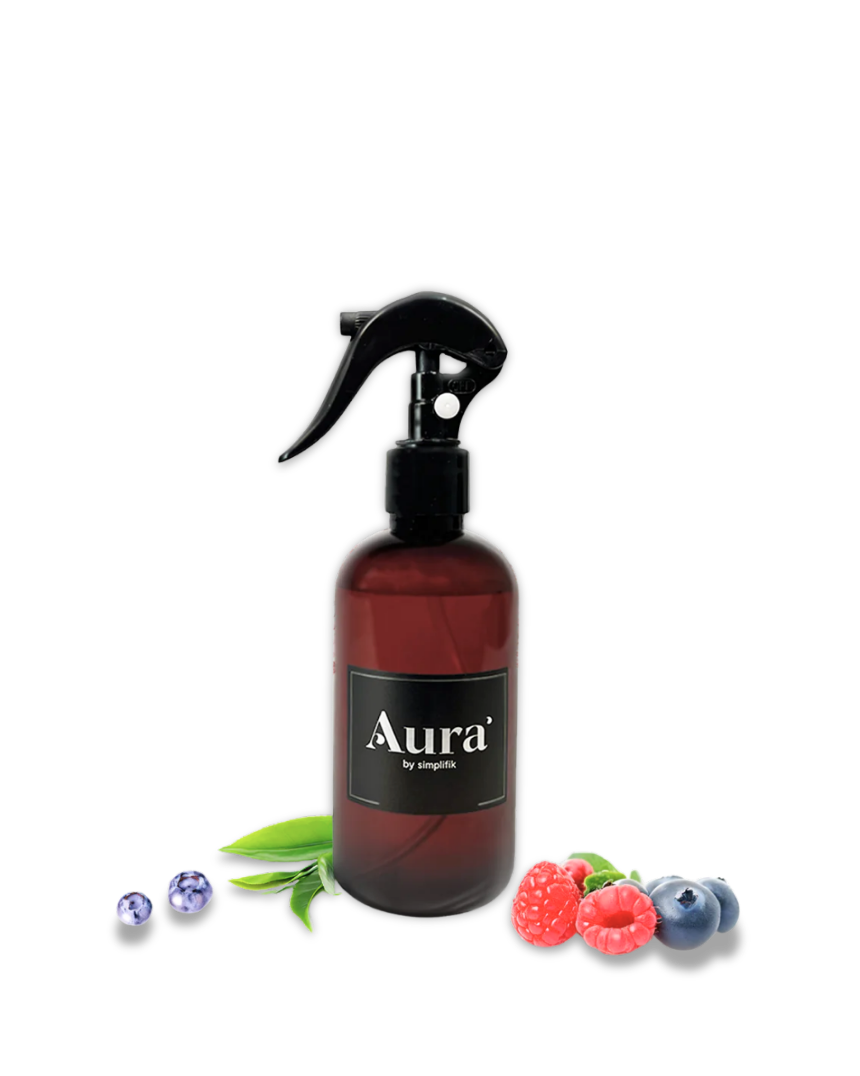 Spray Rooom Green Berry
