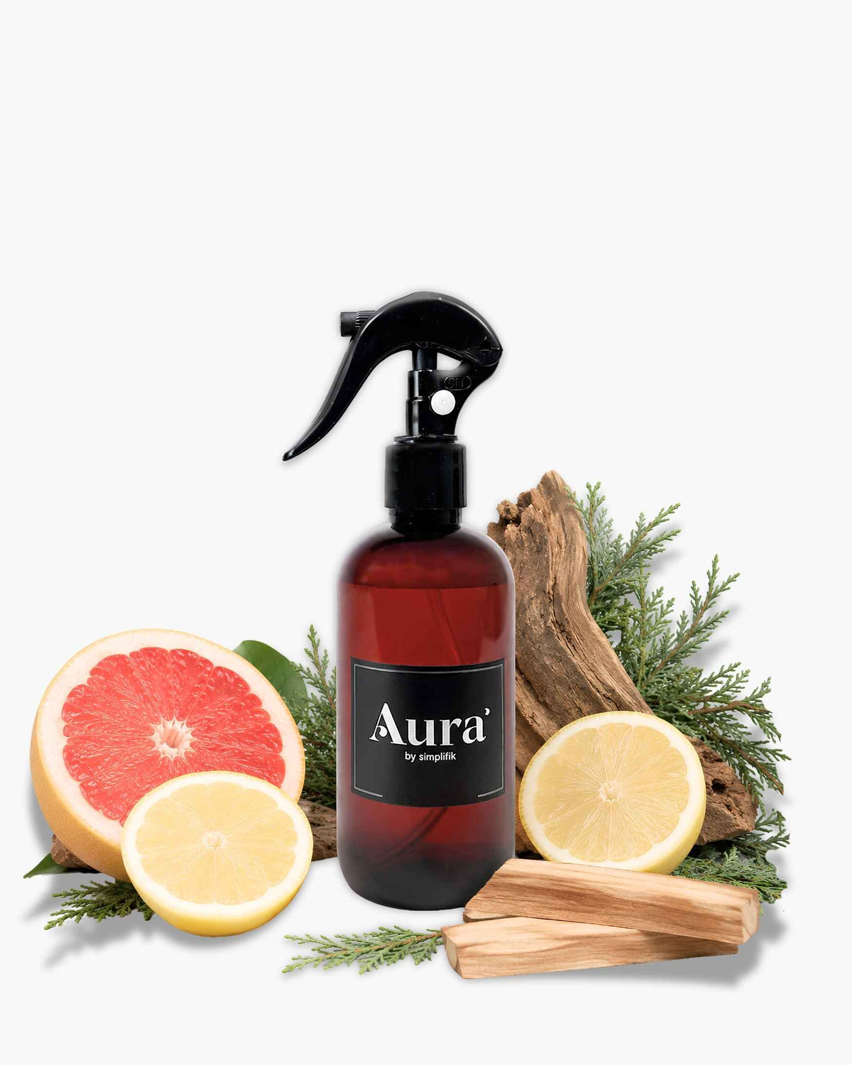 Aromatizante Spray Room Tipo Bleu Aura by Simplifik
