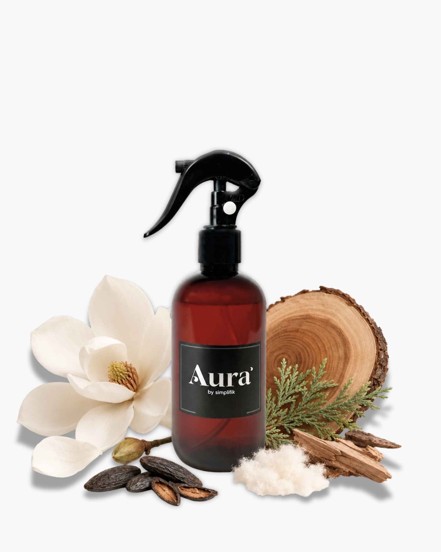 Aromatizante Spray Room Tipo Chanel N°5 Aura by Simplifik
