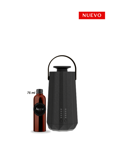 Cometa | Difusor Portátil Recargable