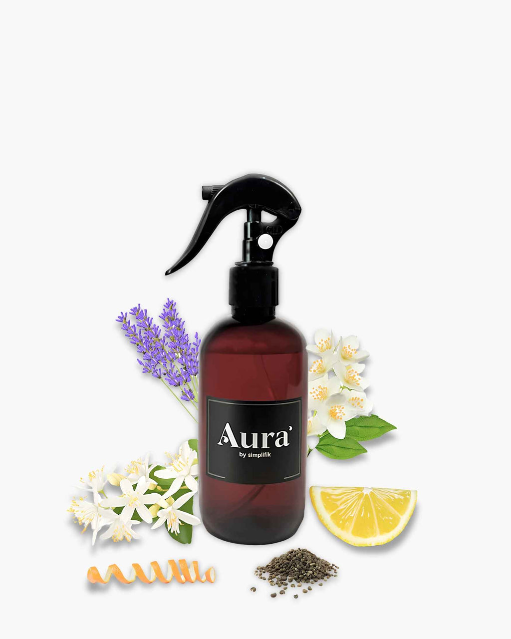 Aromatizante Spray Room Cozy Bouquet Aura by Simplifik
