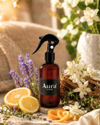 Aromatizante Spray Room Cozy Bouquet Aura by Simplifik
