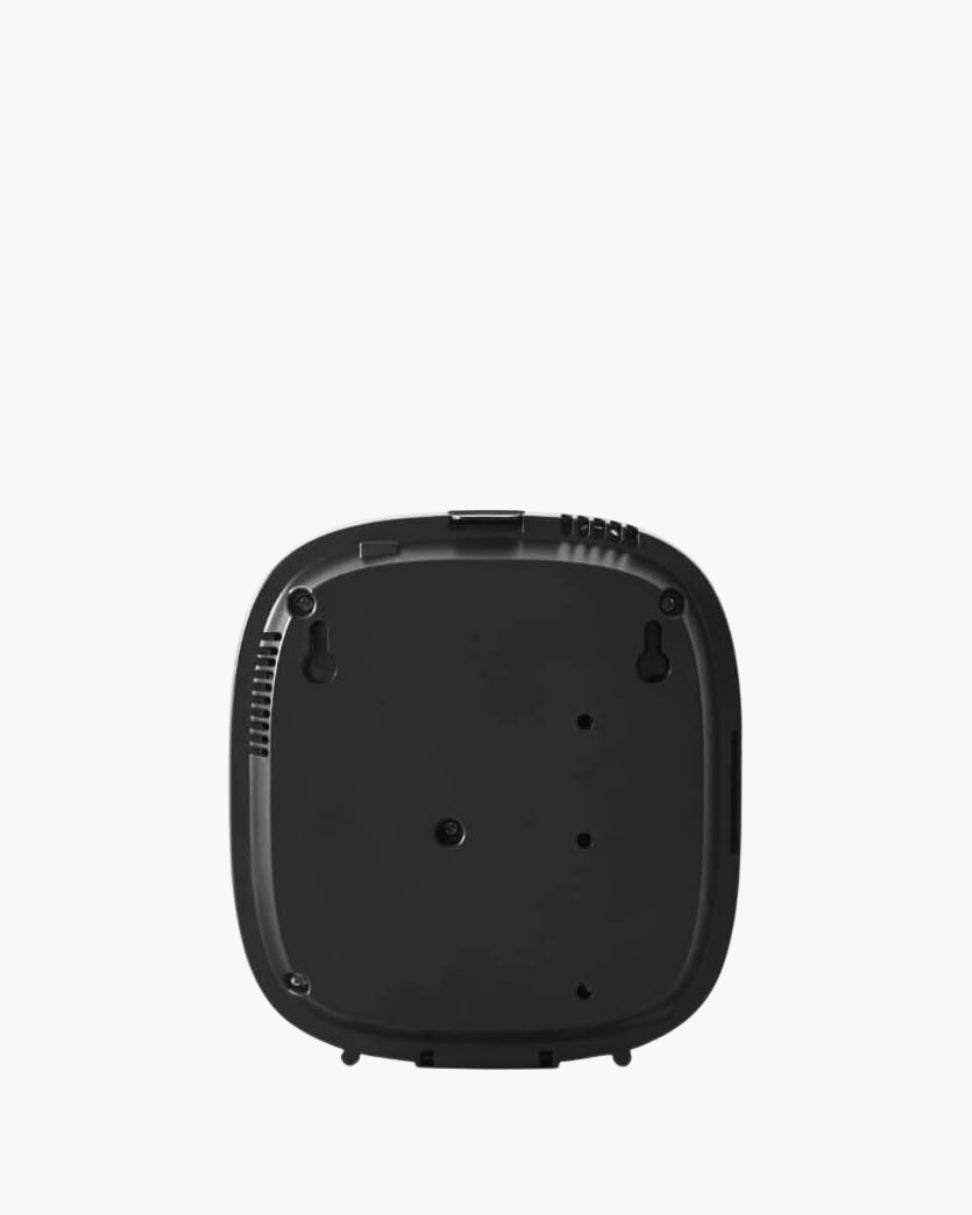 Difusor profesional Crux Aura by Simplifik para aromatización de con control desde app móvil black