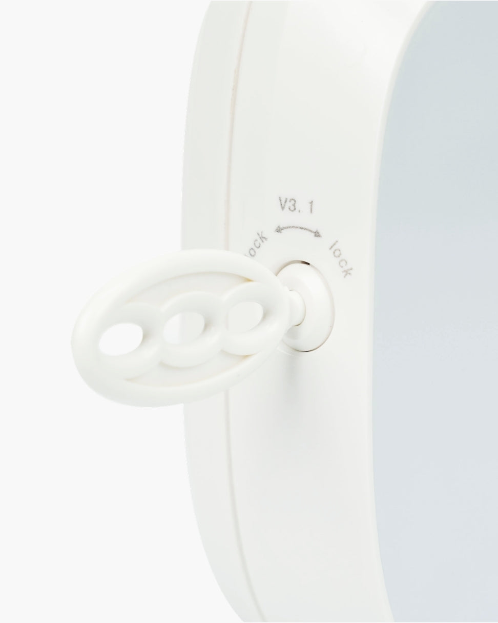 Crux White | Difusor Aromático Inteligente + AROMA