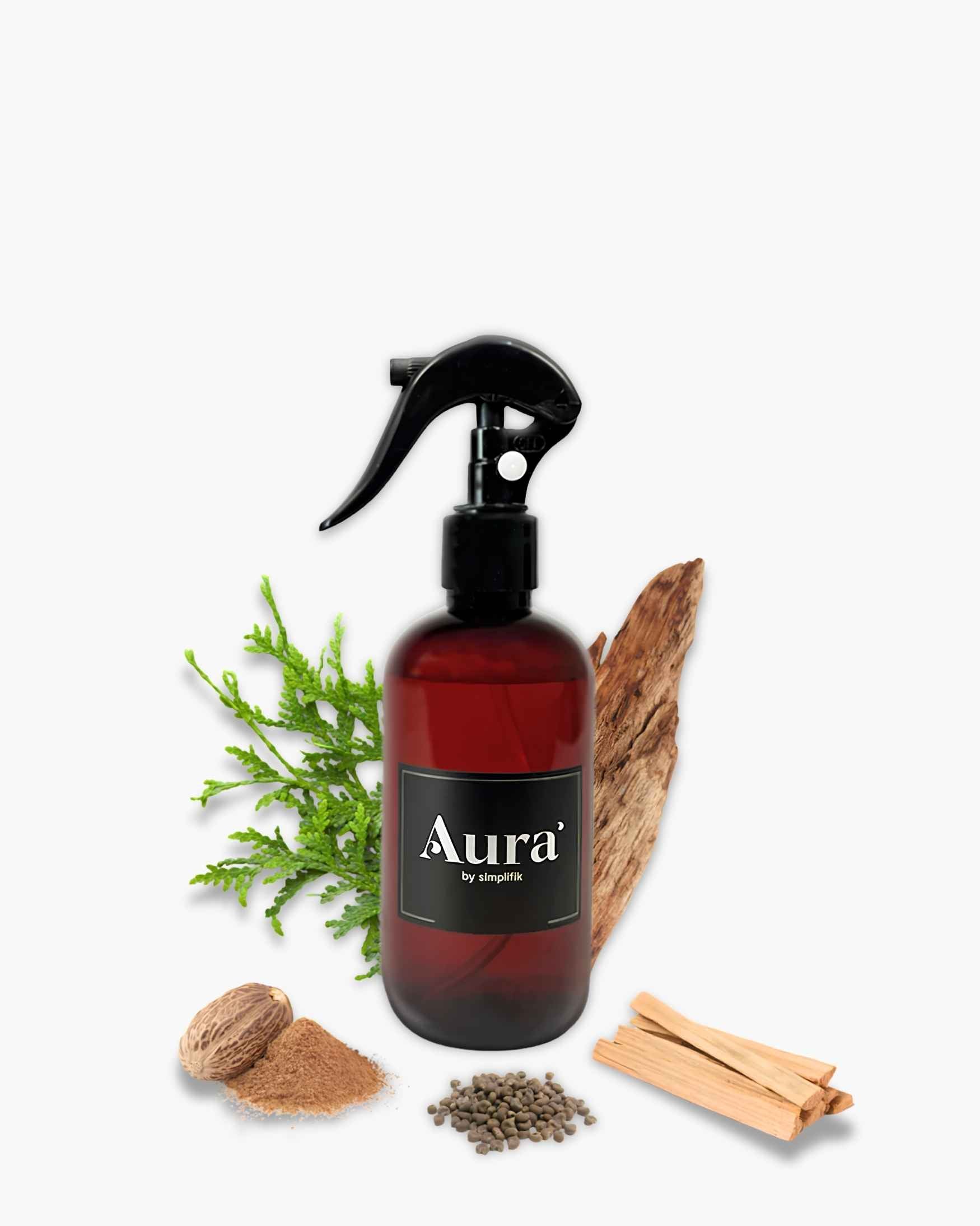 Aromatizante Spray Room Echo Aura by Simplifik
