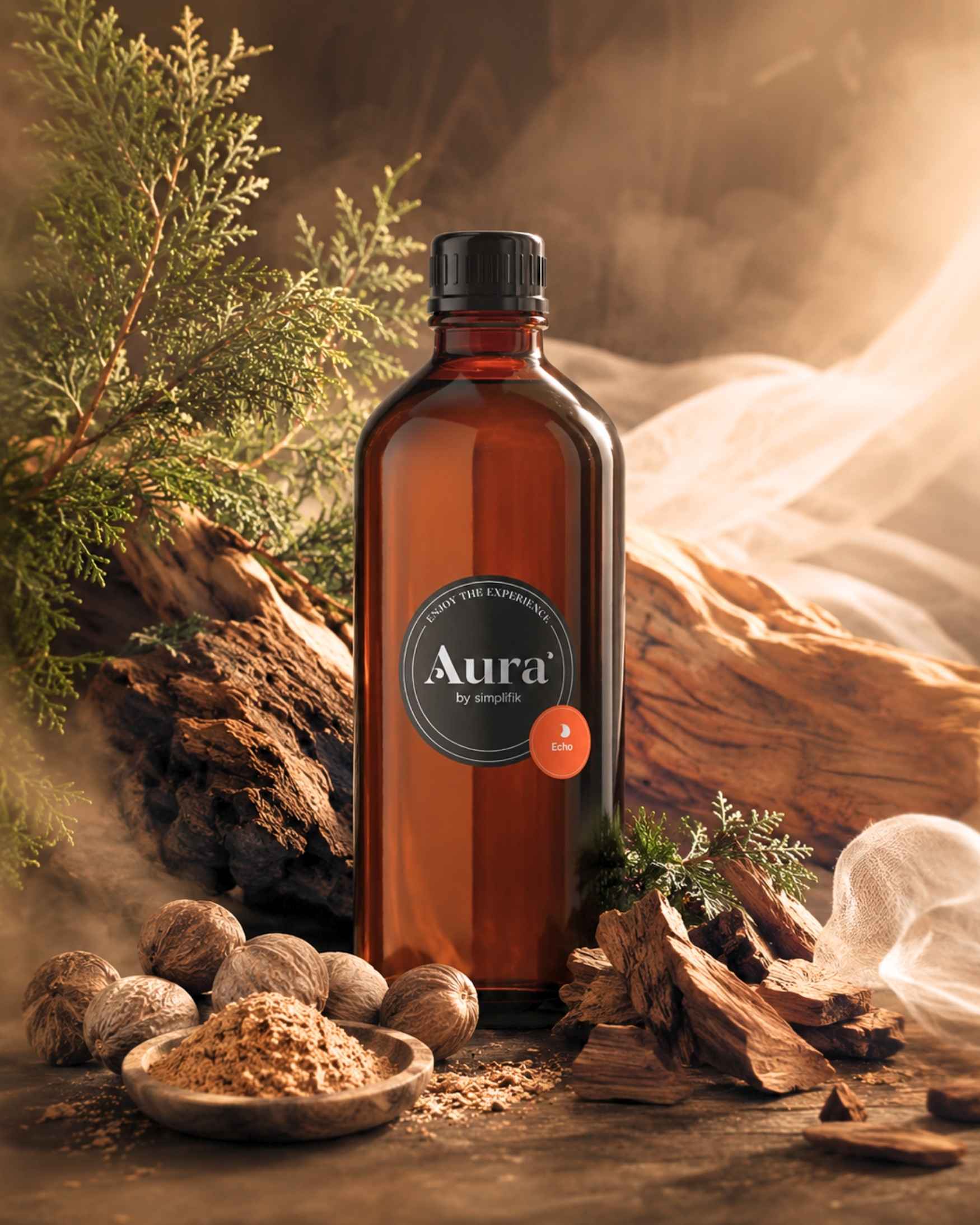 Aroma para Difusor Echo Aura by Simplifik
