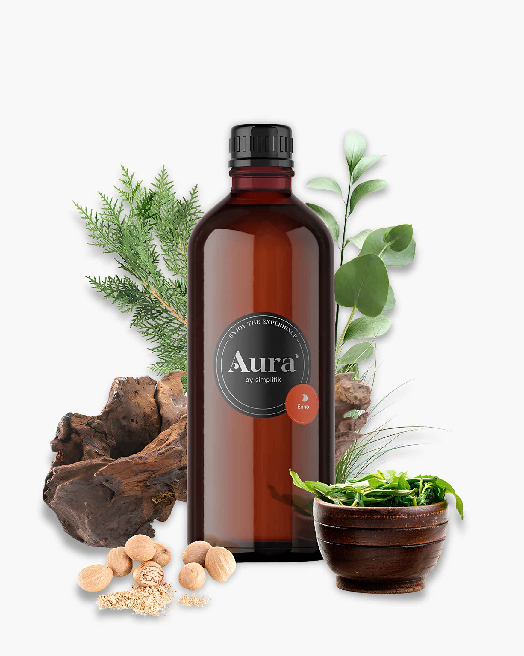 Aroma para Difusor Echo Aura by Simplifik
