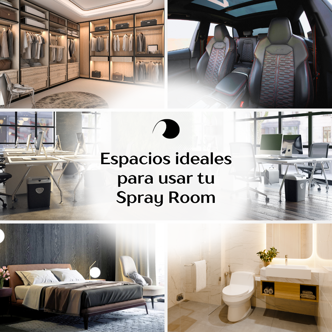 Spray Room Tipo Palacio
