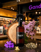 Aromatizante Spray Room Tipo Librerías Gandhi Aura by Simplifik
