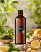 Aroma para Difusor Ginger & Tea Aura by Simplifik
