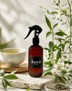 Aromatizante Spray Room Green White Aura by Simplifik
