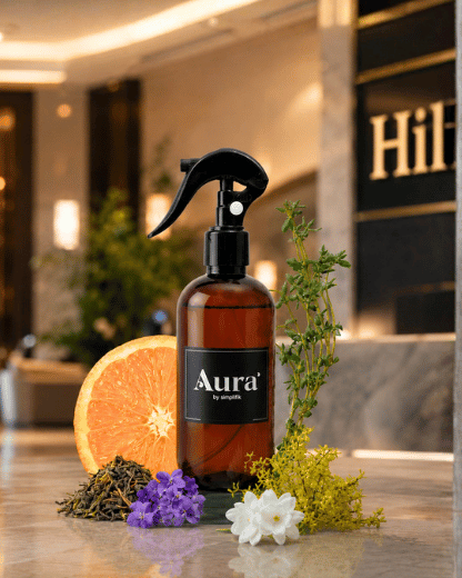 Spray Room Tipo Hotel Hilton