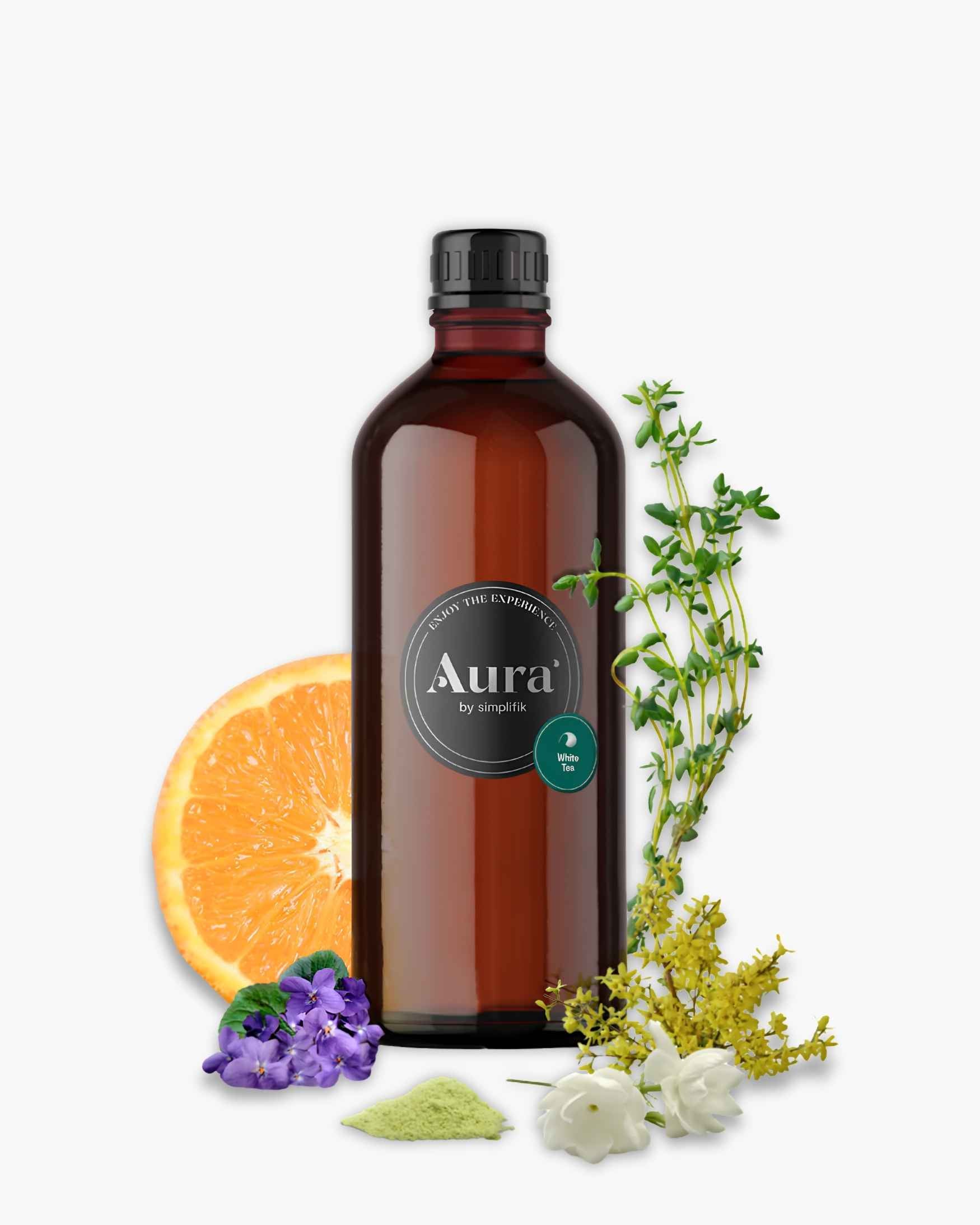 Aroma para Difusor Tipo Hotel Hilton Aura by Simplifik
