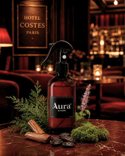 Spray Room Tipo Hotel Costes