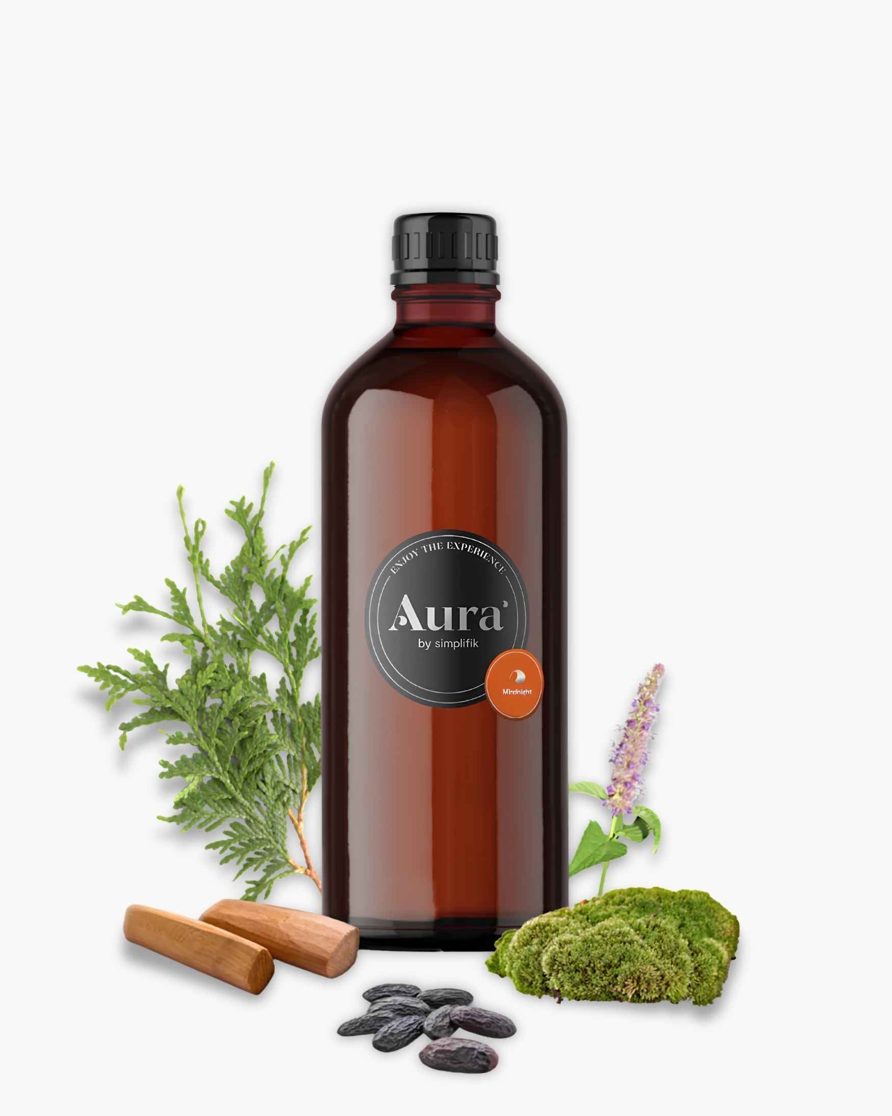 Aroma para Difusor Tipo Hotel Costes Aura by Simplifik
