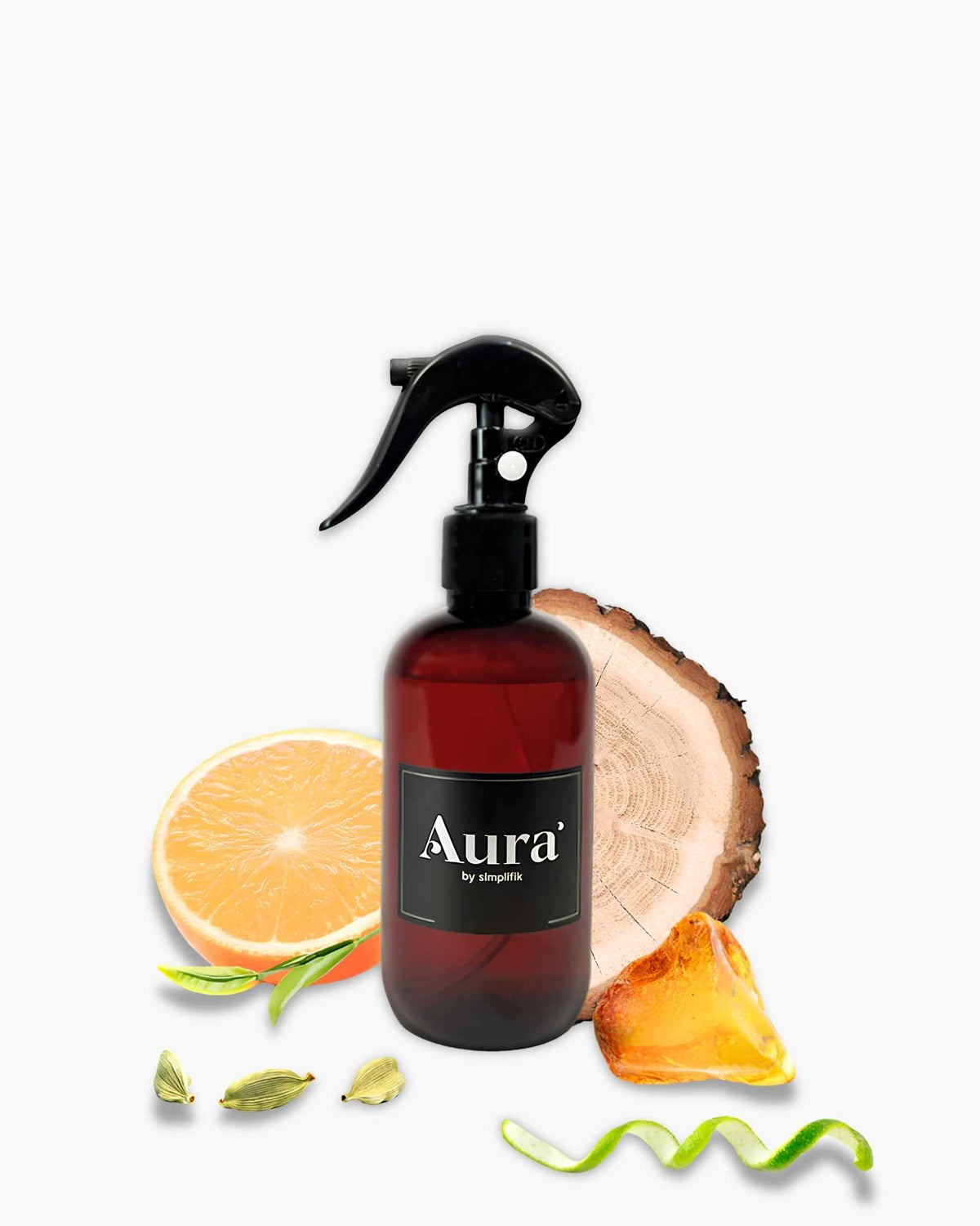 Aromatizante Spray Room Tipo Hotel Hard Rock Aura by Simplifik
