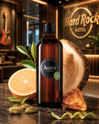 Aroma para Difusor Tipo Hotel Hard Rock Aura by Simplifik
