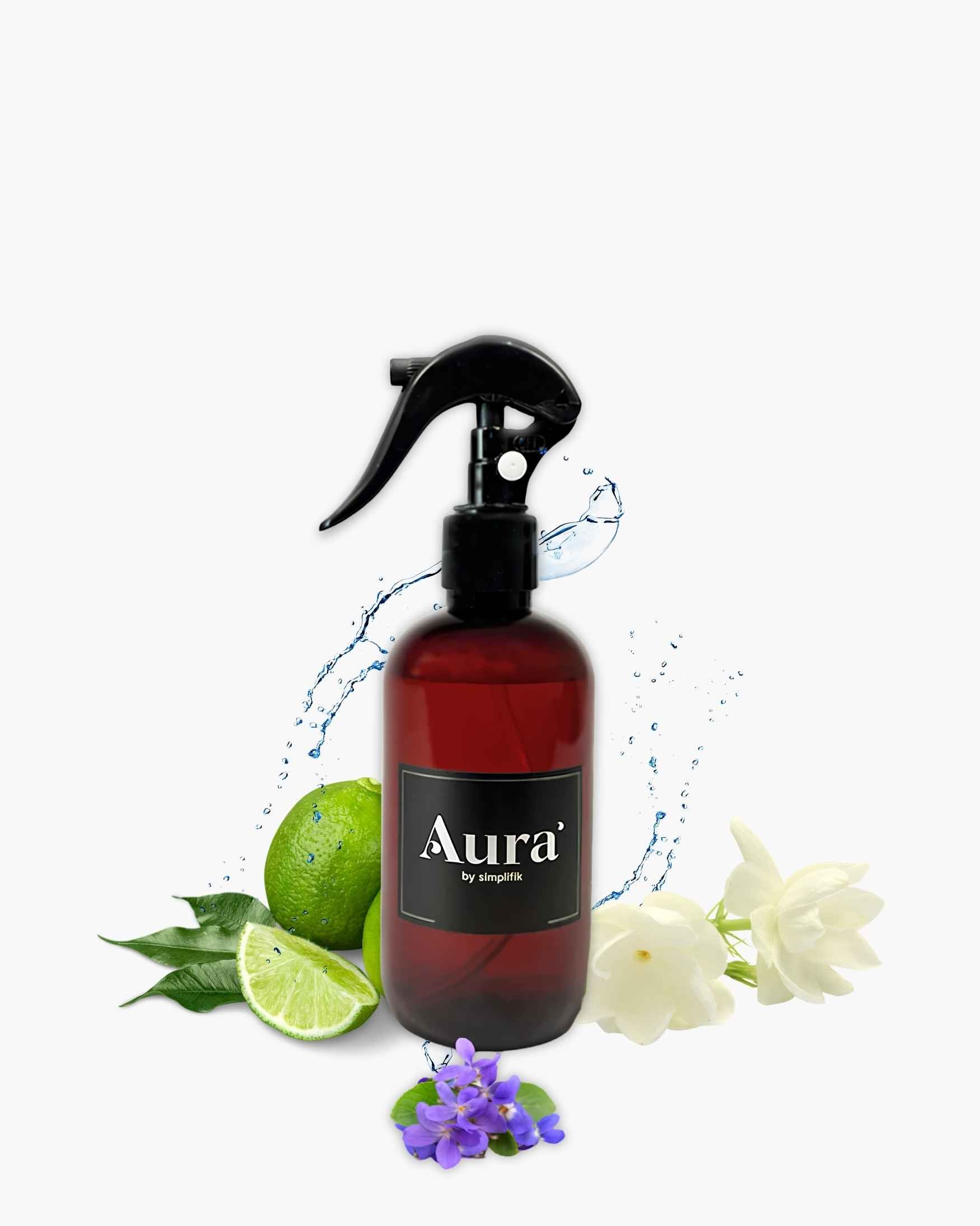 Aromatizante Spray Room Tipo Hotel Ritz Aura by Simplifik
