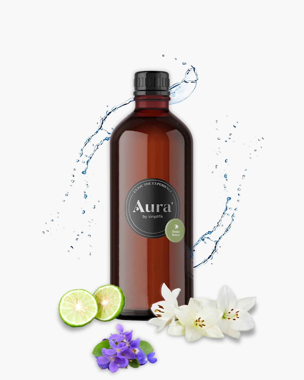 Aroma para Difusor Tipo Hotel Ritz Aura by Simplifik

