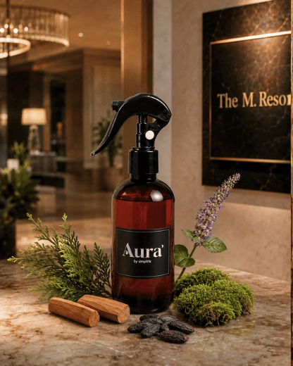 Spray Room Tipo Hotel The M Resort