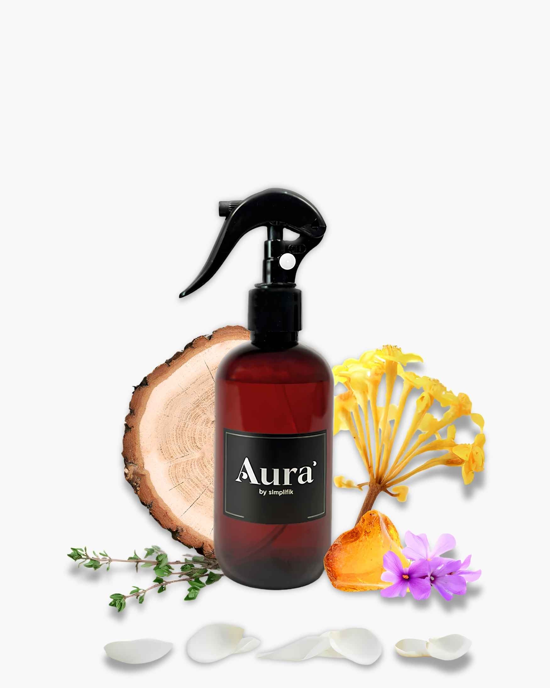Aromatizante Spray Room Tipo Hotel Vidanta Aura by Simplifik
