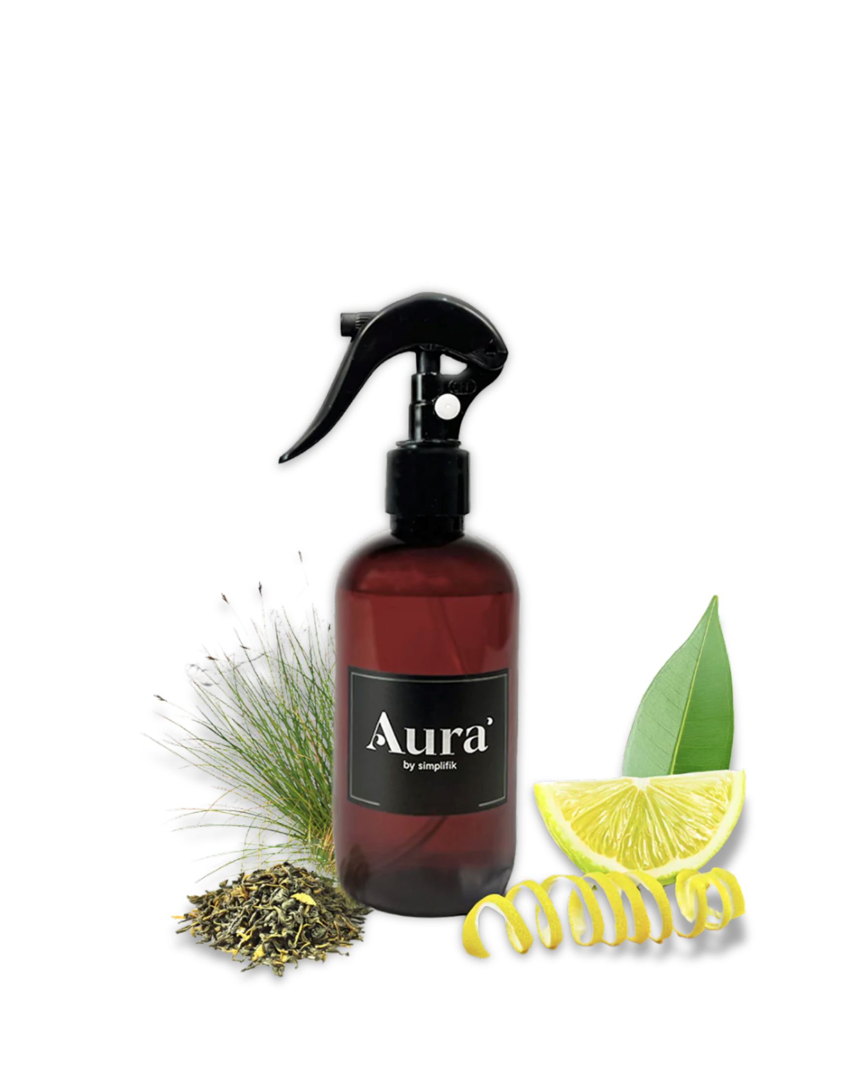 Spray Room Asha Lime
