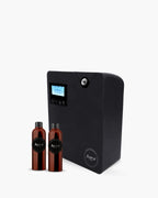 Difusor profesional Lyra Aura by Simplifik para aromatización de ambientes con control desde app móvil black
