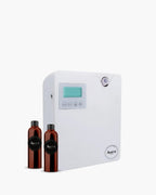 Difusor profesional Lyra Aura by Simplifik para aromatización de ambientes con control desde app móvil y aromas