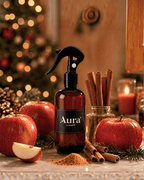 Spray Room Navideño Manzana Canela