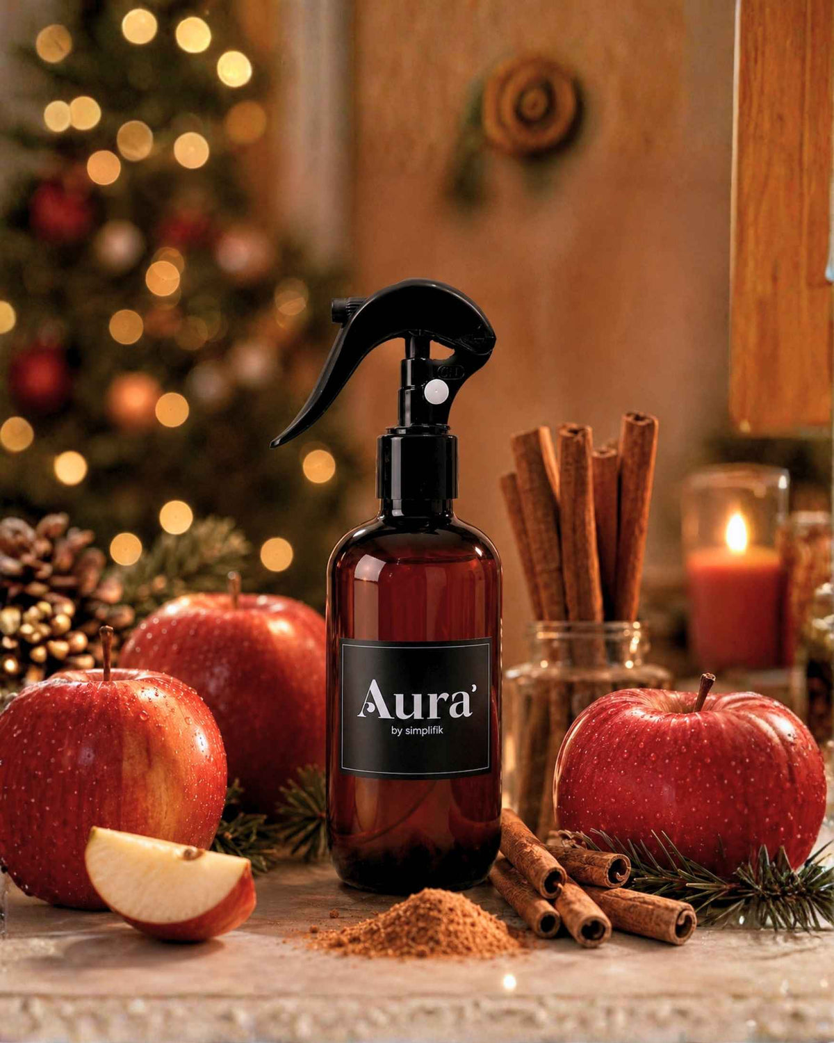 Aromatizante Spray Room Tipo Hotel The M. Resort Aura by Simplifik
