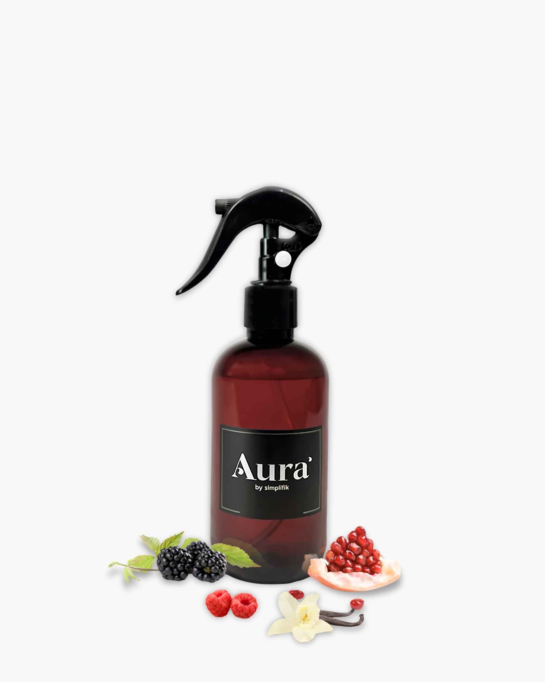 Aromatizante Spray Room Tipo Hotel Marriott Aura by Simplifik
