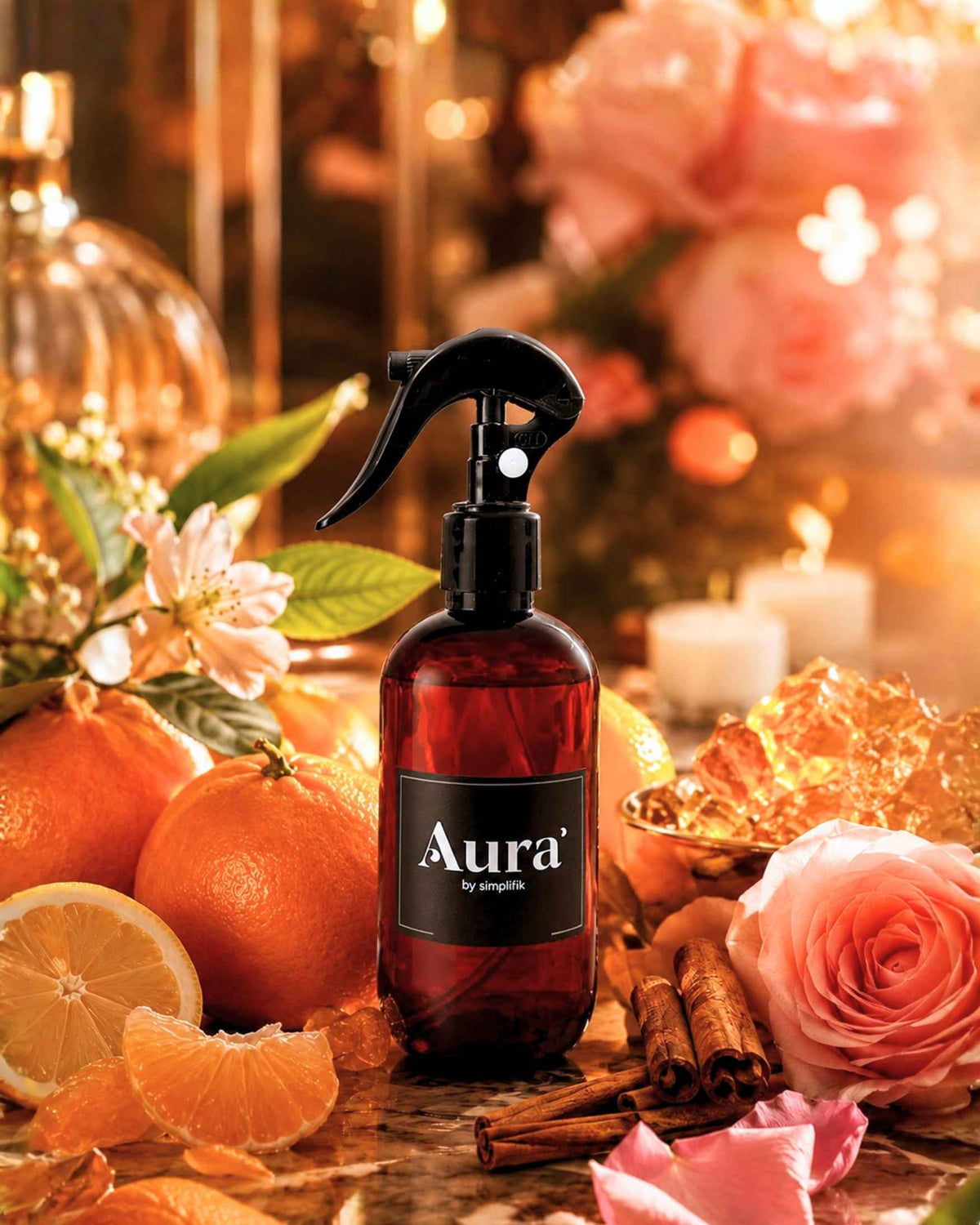 Aromatizante Spray Room Million Aura by Simplifik
