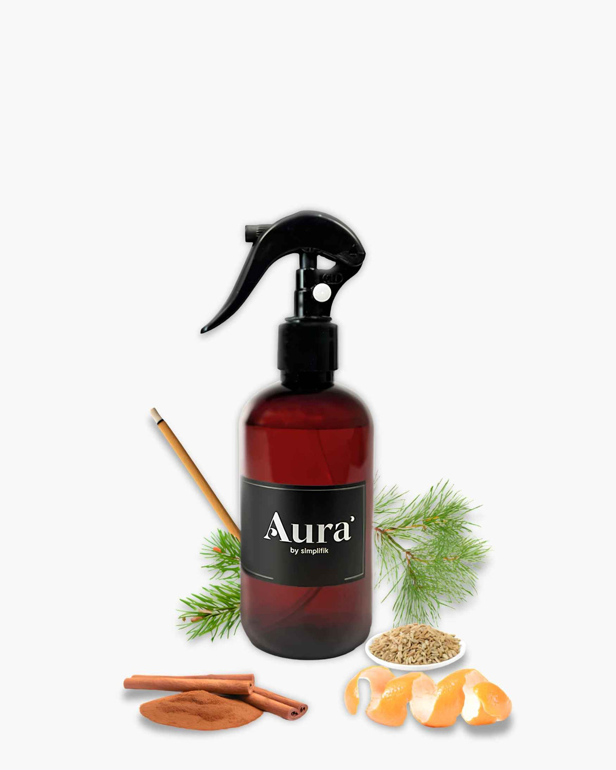 Aromatizante Spray Room Mind Aura by Simplifik
